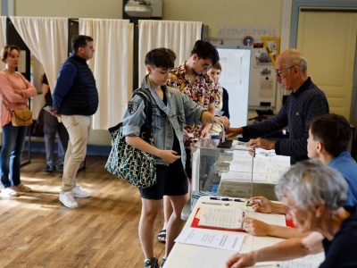 Wybory we Francji. Pojawiły się ostateczne wyniki