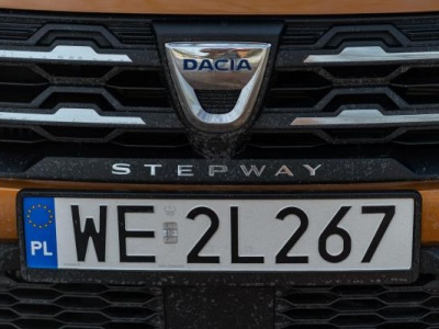 Dacia szykuje kolejnego SUV-a. Tym razem będzie mniejszym rozmiarze