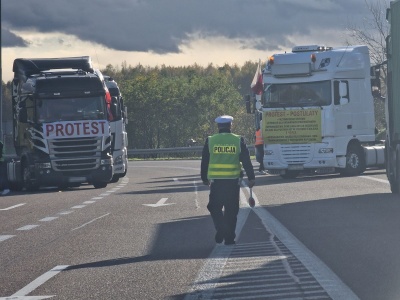 Ukraiński transport przeżywa rozkwit! A nasz pogrąża się w kryzysie…