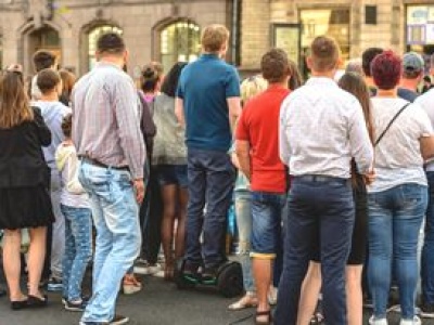 Ogromny problem w europejskim mieście. Nie daj się nabrać