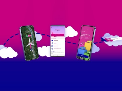 Aplikacja Wizz Air trafia do sklepu Huawei AppGallery