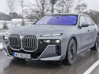 BMW serii 7 (2024). Opis wersji i cennik