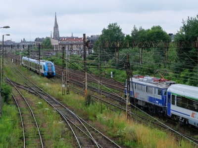 Najdłuższe połączenie kolejowe w Polsce. Obsługuje je PKP Intercity