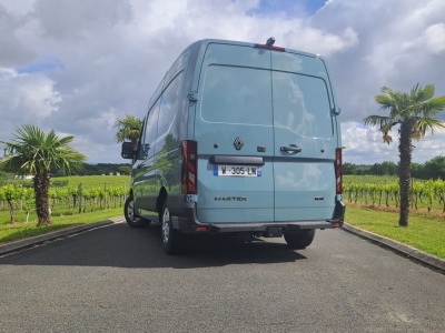 Renault Master to ulubieniec Polaków. Znamy ceny nowej generacji