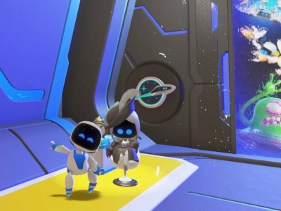 Astro's Playroom z niespodzianką! Twórcy podgrzewają atmosferę przed premierą Astro Bot