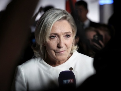 Wiadomo, co dalej z partią Marine Le Pen. Decyzja zapadła