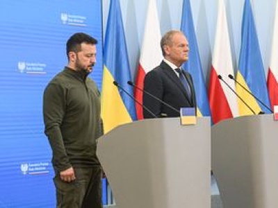 Ukraina ma dostać prąd z polskiego węgla. Scenariusz rządu ma dwa słabe punkty