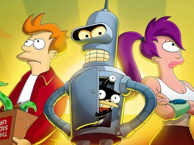 Futurama powraca z nowymi odcinkami i dawno niewidzianymi bohaterami. Sezon 12 na pierwszym zwiastunie