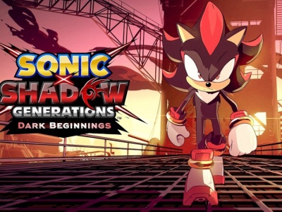 Zderzenie przeszłości z przyszłością. Sonic X Shadow Generations: Dark Beginnings na pierwszym zwiastunie