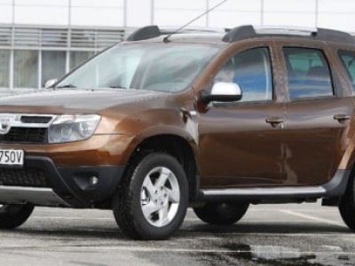 Używana Dacia Duster I (2010-2018) – który silnik wybrać?