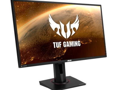 Promocja na monitor ASUS TUF 24