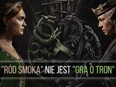 „Ród Smoka” nigdy nie będzie „Grą o tron”, ale i tak warto go oglądać