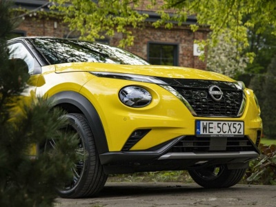 Nissan Juke i Ariya nagrodzone przez francuskie Stowarzyszenie Mediów Motoryzacyjnych AMAM