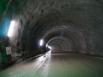 Najdłuższy tunel w Polsce gotowy. Kiedy otwarcie?