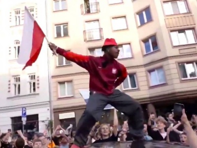 Popularny IShowSpeed zachwycony Polską. 