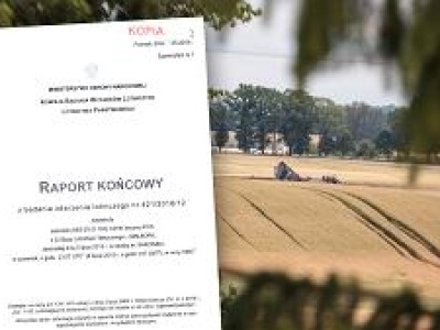 Wojsko broniło się 5 lat, ale mamy raport z katastrofy MiG-29. To informacja publiczna