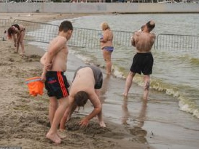 Sinice w Bałtyku. Podali, gdzie nie wolno się kąpać