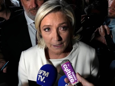 Marine Le Pen ma kłopoty. Sprawą zajęła się prokuratura