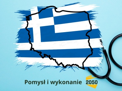 Polska 2050 chce, aby Polska stała się drugą Grecją