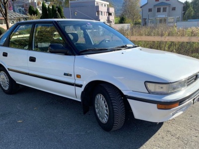 Toyota Corolla Olympia Gold Liftback E9 1991 – 27500 PLN – Wrocław