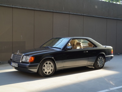 Mercedes 320 CE C124 1993 – 77000 PLN – Poznań