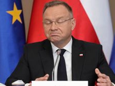 Andrzej Duda stanowczo o ustawie depenalizującej pomoc w aborcji. Zdradził, czy podpisze