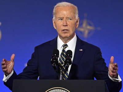 Biden zapowiada kolejne dostawy uzbrojenia dla Kijowa. „Ukraina powstrzyma Putina”