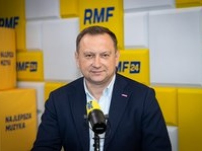 Tomasz Trela gościem Porannej rozmowy w RMF FM