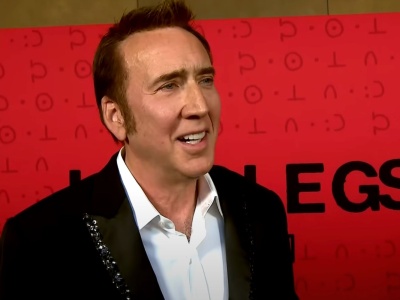 Nicolas Cage zagrał w niemal 120 filmach, ale mówi, że musisz obejrzeć tylko jeden