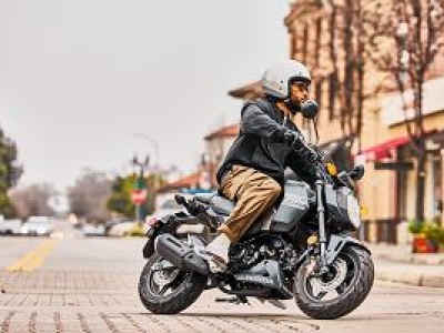 Nowa Honda MSX125 Grom. Kieszonkowy naked wraca do Polski w odświeżonej wersji