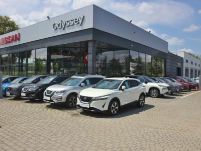 Z wizytą w salonie Nissan Odyssey w Lublinie