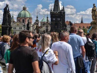 Czechy podsumowały ubiegły rok w turystyce. Wciąż gonią wyniki sprzed pandemii