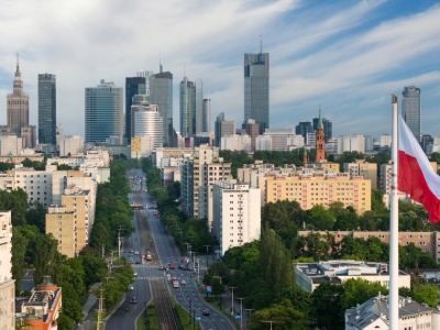 Polska gospodarka na wzrostowym torze. Ale silnik nie rozwija pełnej mocy