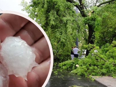 Potężne burze, niszczycielski wiatr i przerwy w dostawie prądu. Nawałnice przechodzą przez Polskę