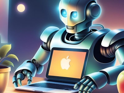 Apple pracuje nad… robotem. Postawisz go na stole