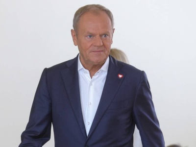 Donald Tusk reaguje na słowa prezydenta. 