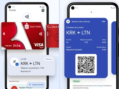 Portfel Google przez przeglądarkę już w Polsce! Sprawdzamy, co oferuje