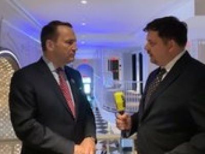 NATO wzmocni ukraińskie niebo. Sikorski dla RMF FM: Ukraina szczególnie to doceni