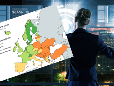 Polska innowacyjnym pariasem Europy. Bez innowacji pozostaniemy biedni