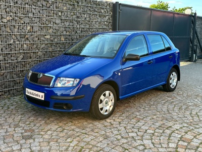 Skoda Fabia 2006 – 39000 PLN – Wrocław