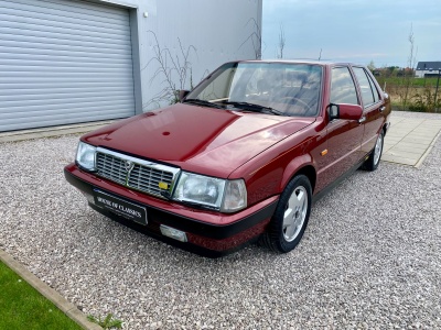 Lancia Thema 8.32 1988 – 139999 PLN – Raszyn