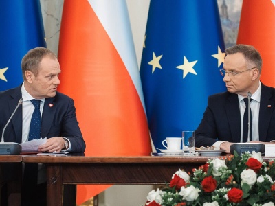 Zgrzyt w polskiej delegacji podczas szczytu NATO. „Prezydent nie wytrzymał”