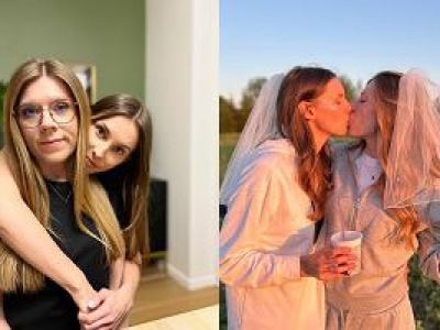 Dziennikarka TVN poślubiła ukochaną. Pokazała nowe zdjęcia z ceremonii. Polały się łzy