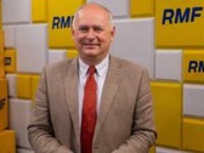 Paweł Zalewski gościem Porannej rozmowy w RMF FM