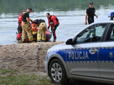 Poszukiwania nastolatka przerwane. Z wody wyłowiono ciało