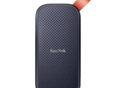 Promocja na dysk zewnętrzny SSD SANDISK Portable 2 TB - za 549 zł (rabat 80 zł)