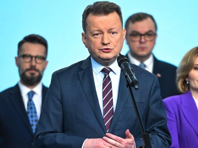 Błaszczak: Ardanowski działa wbrew woli wyborców