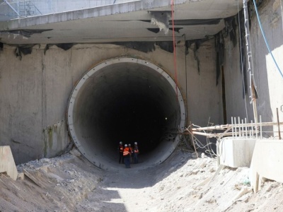 Problemy z kopaniem tunelu pod Łodzią. Mieszkańcy tracą cierpliwość