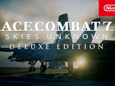 Posiadacze Nintendo Switch mogą już lecieć w przestworza. Ace Combat 7 w końcu trafił na przenośną konsolę