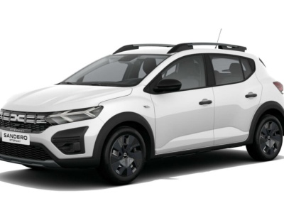 Ile kosztuje najtańsza nowa Dacia Sandero Stepway z LPG?